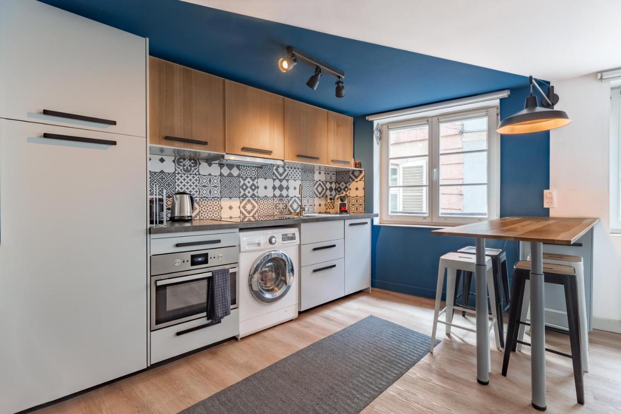 Appartements De La Pleiade ستراسبورغ المظهر الخارجي الصورة