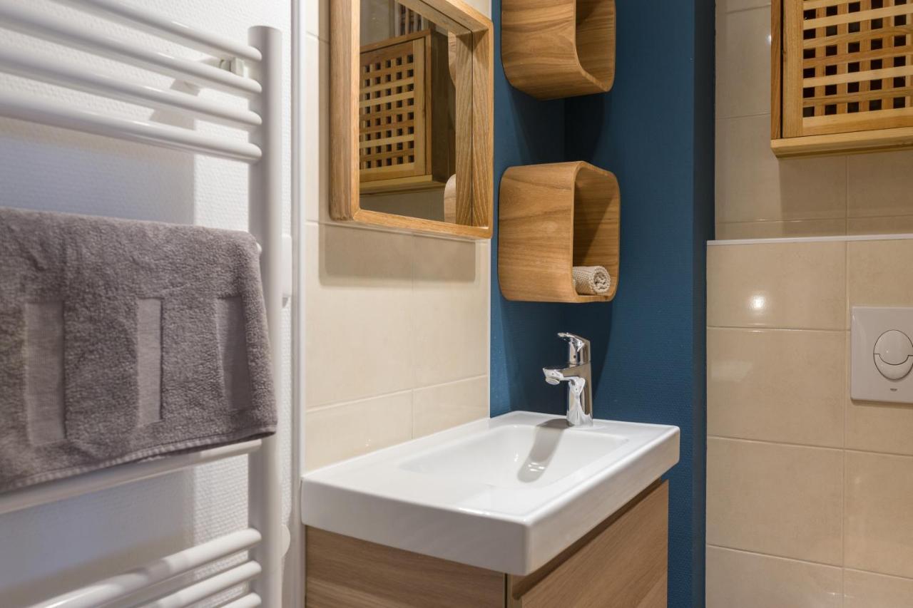 Appartements De La Pleiade ستراسبورغ الغرفة الصورة