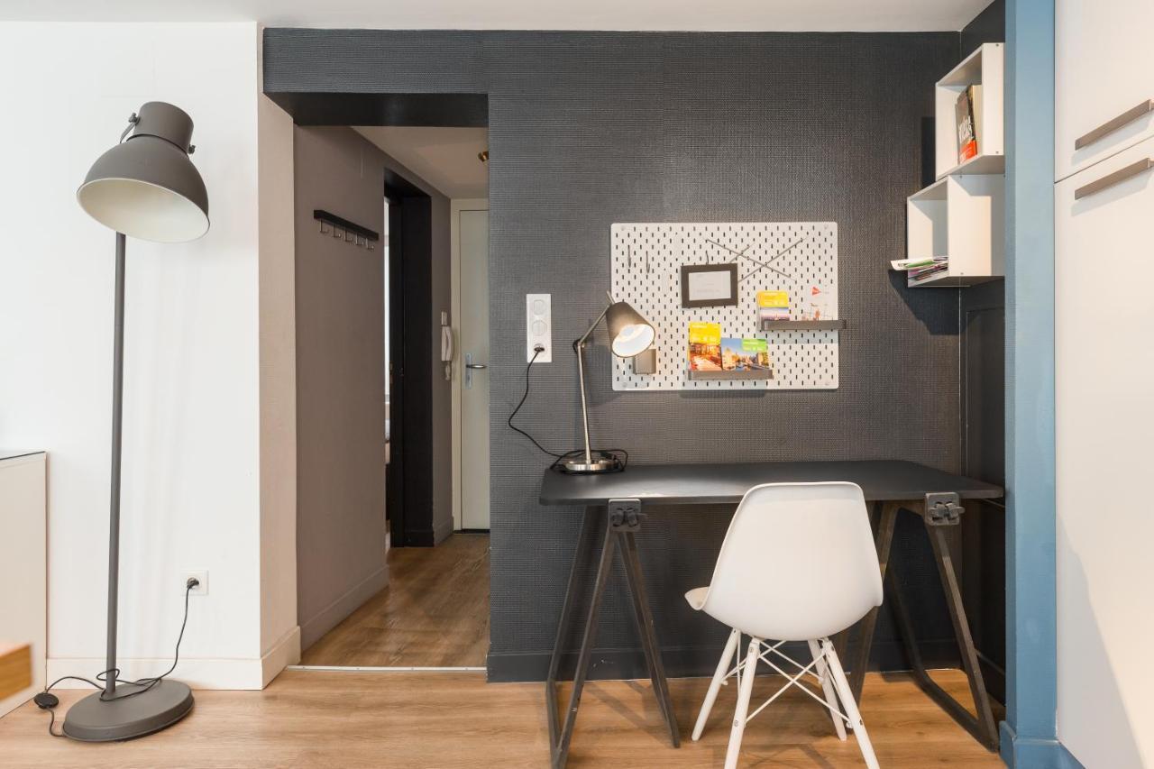 Appartements De La Pleiade ستراسبورغ الغرفة الصورة