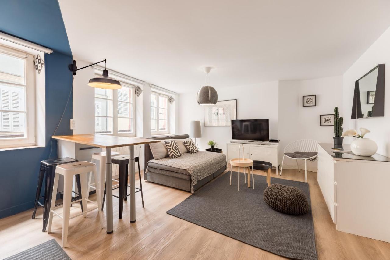Appartements De La Pleiade ستراسبورغ الغرفة الصورة