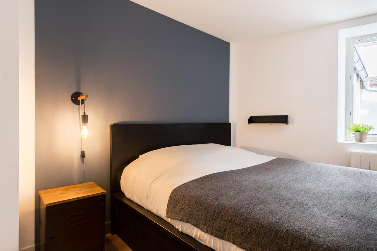 Appartements De La Pleiade ستراسبورغ الغرفة الصورة