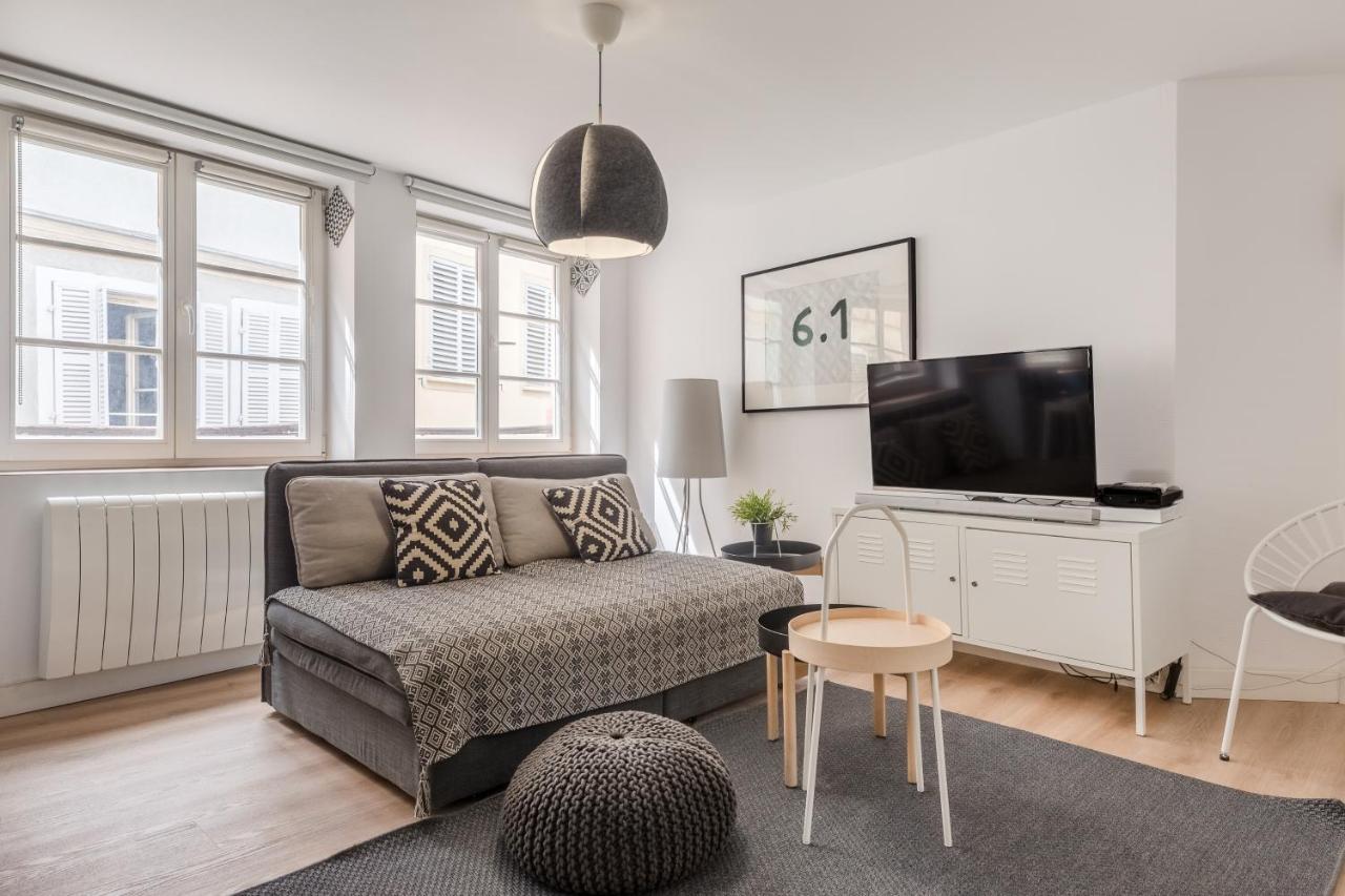 Appartements De La Pleiade ستراسبورغ الغرفة الصورة