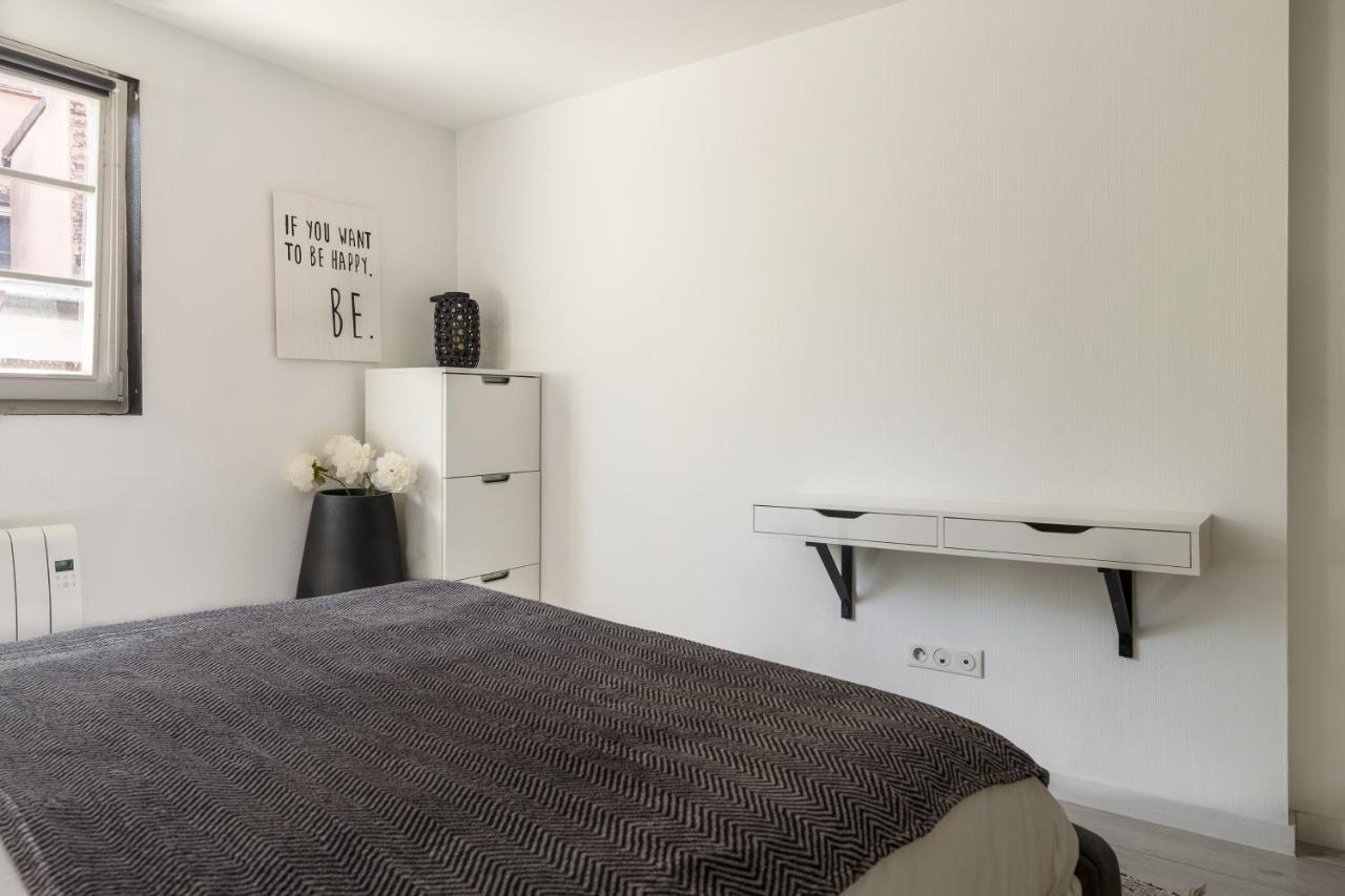 Appartements De La Pleiade ستراسبورغ الغرفة الصورة