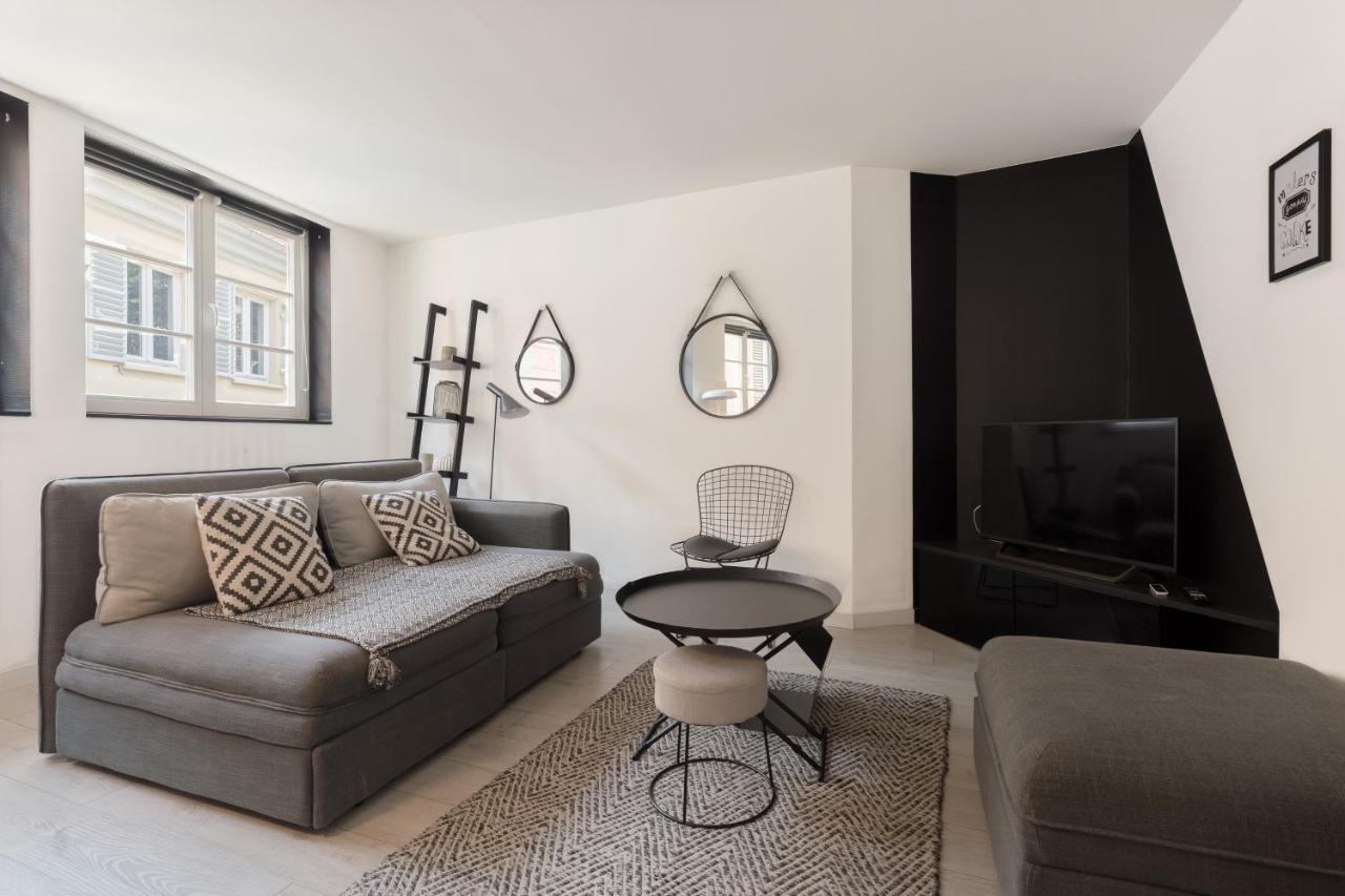 Appartements De La Pleiade ستراسبورغ الغرفة الصورة