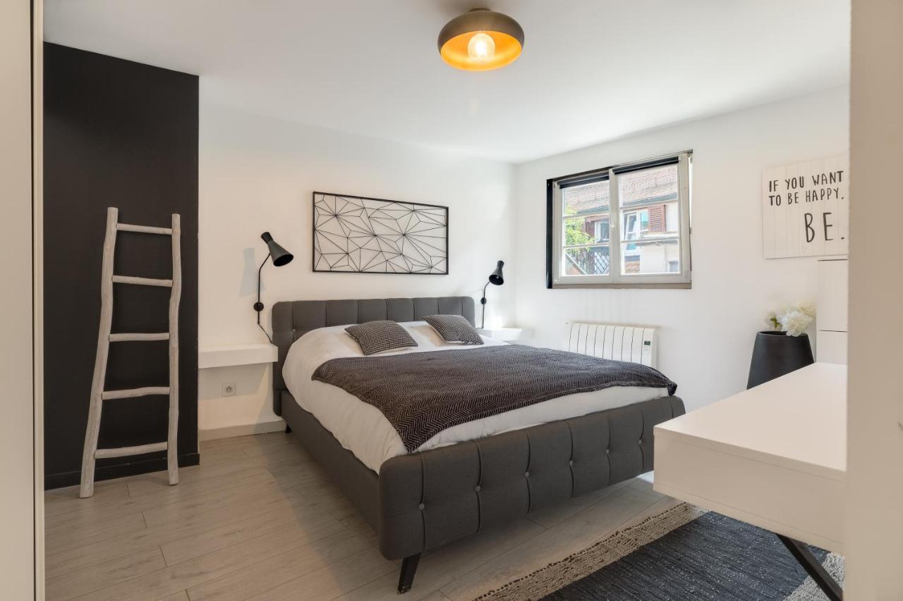 Appartements De La Pleiade ستراسبورغ الغرفة الصورة
