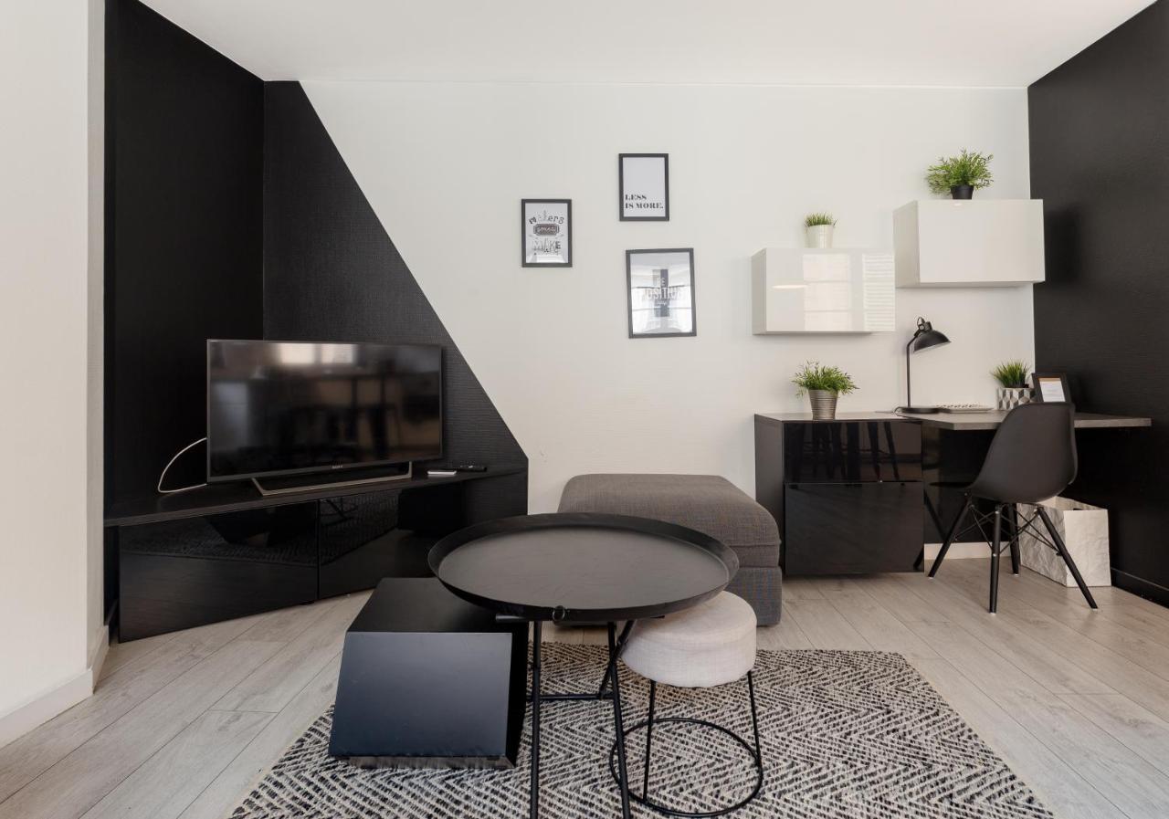Appartements De La Pleiade ستراسبورغ الغرفة الصورة
