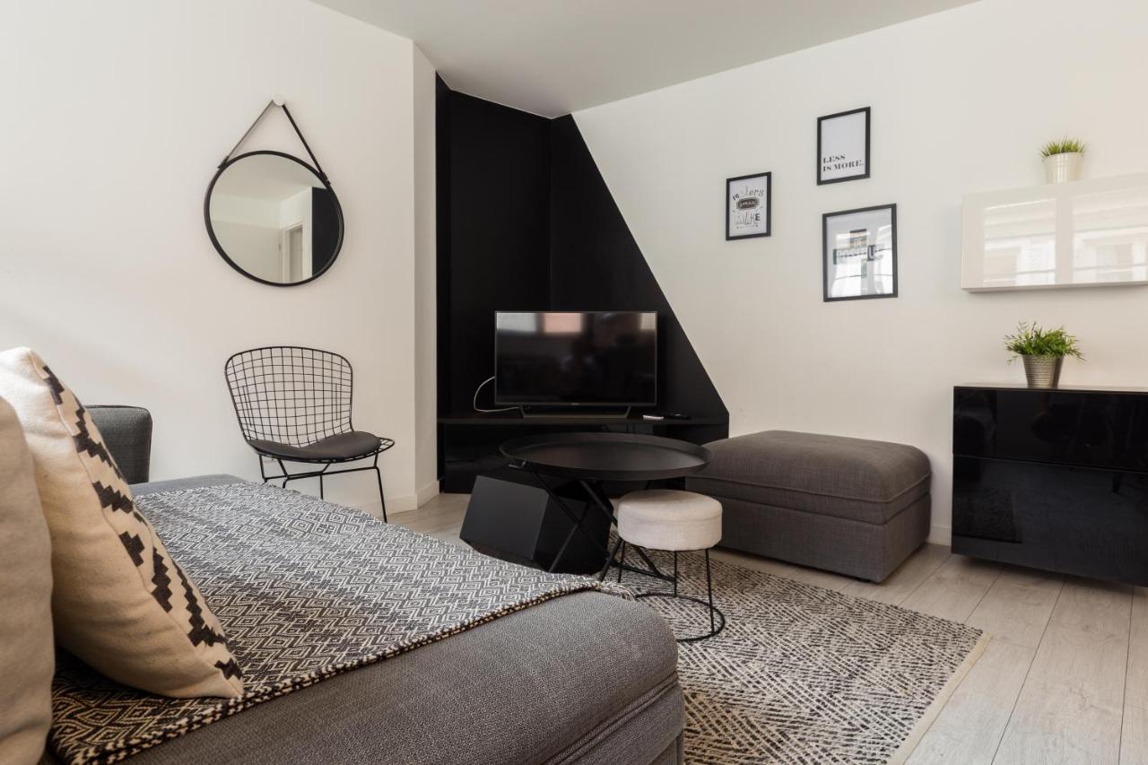 Appartements De La Pleiade ستراسبورغ الغرفة الصورة