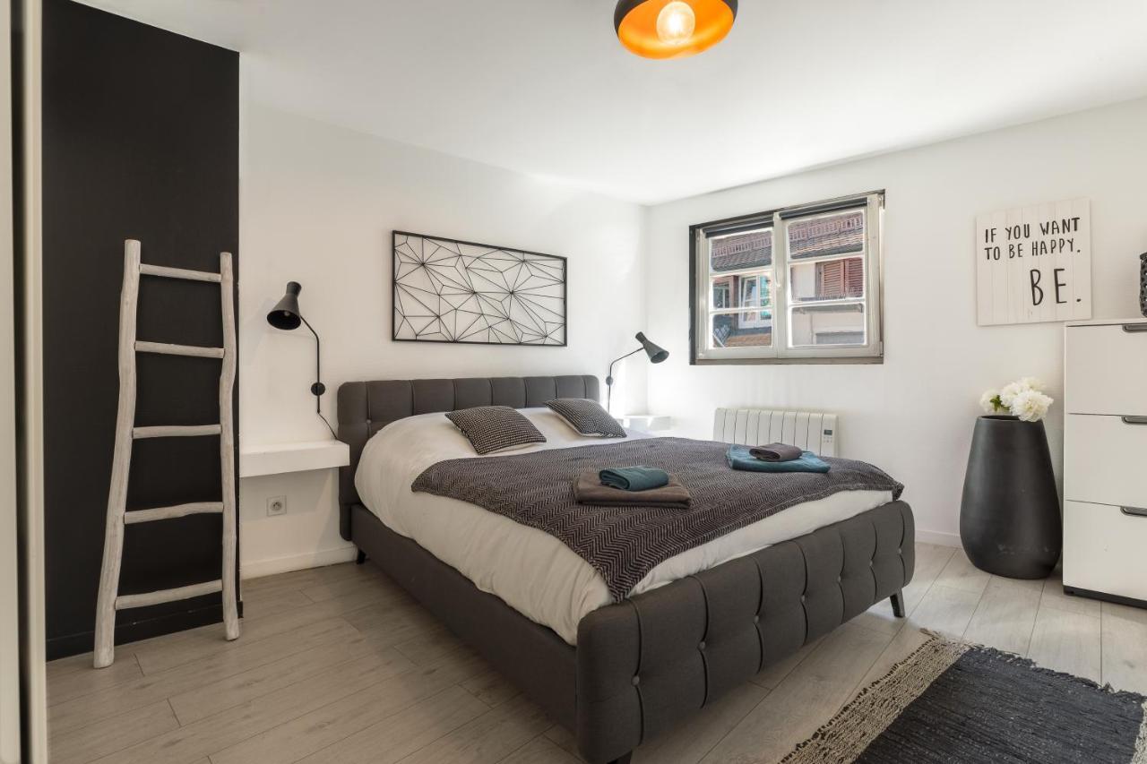 Appartements De La Pleiade ستراسبورغ المظهر الخارجي الصورة